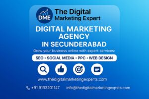 Digital Marketing Agency in Secunderabad