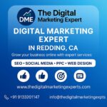 Digital Marketing Expert in Redding