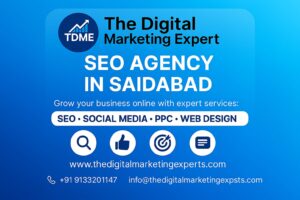 SEO Agency in Saidabad, Hyderabad