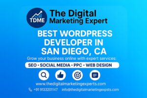 Best WordPress Developer in San Diego
