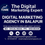 Digital Marketing Agency in Balapur