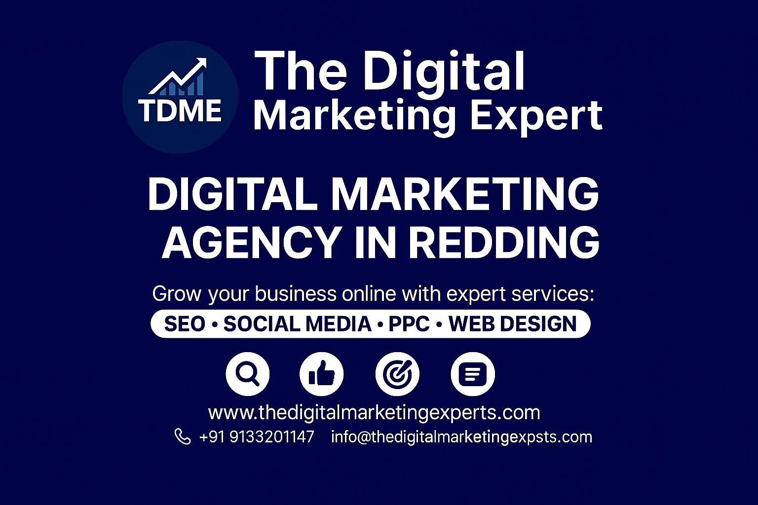 Digital Marketing Agency in Redding