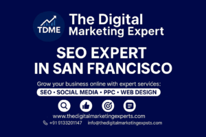 SEO Expert in San Francisco, CA