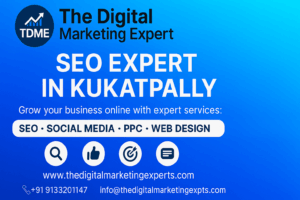 SEO Expert in Kukatpally