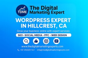 Wordpress Expert in Hillcrest