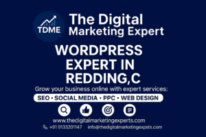 WordPress Expert In Redding, CA