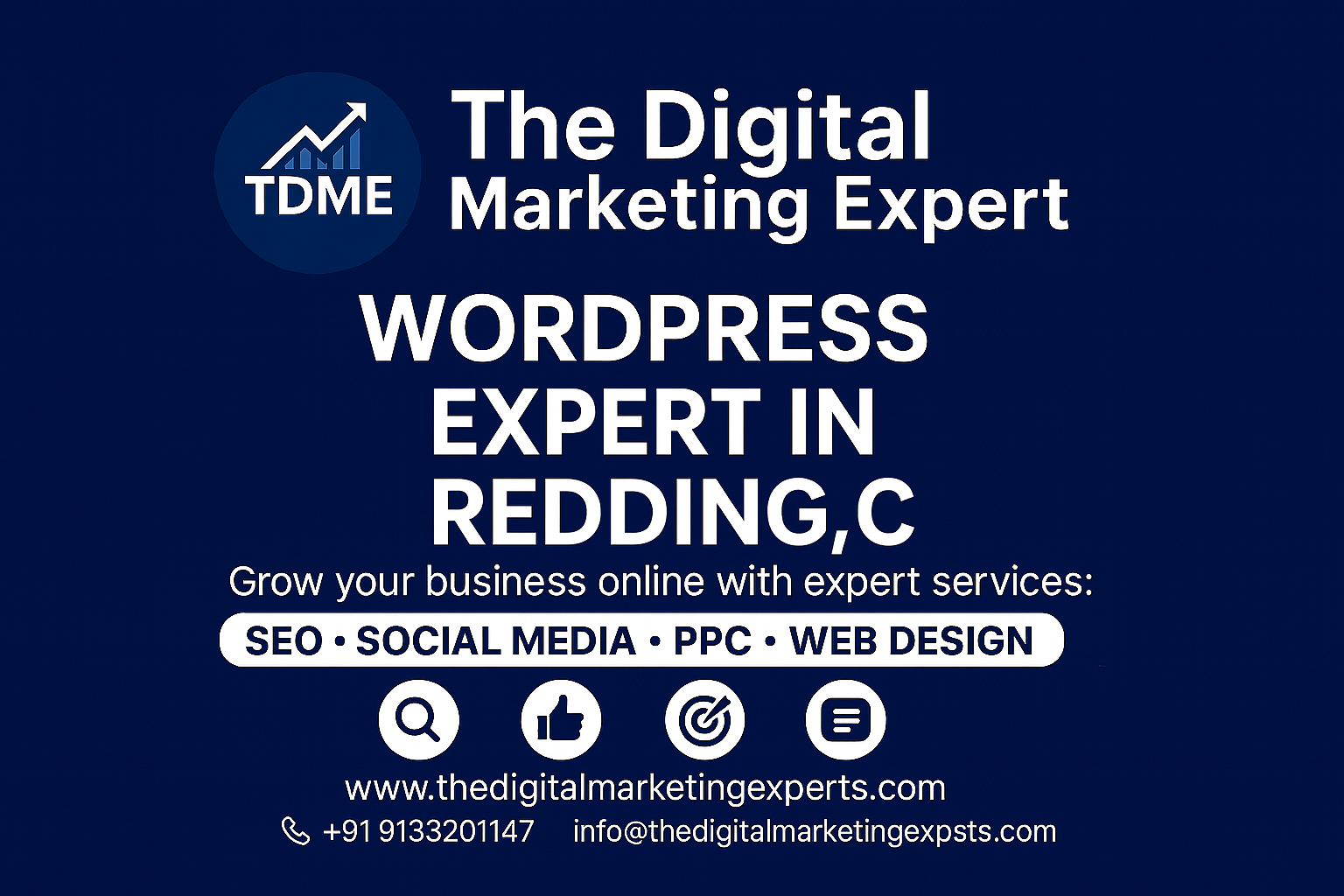 Wordpress Expert in Redding