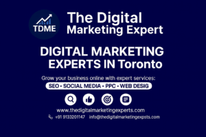 Digital Marketing Experts in Toronto